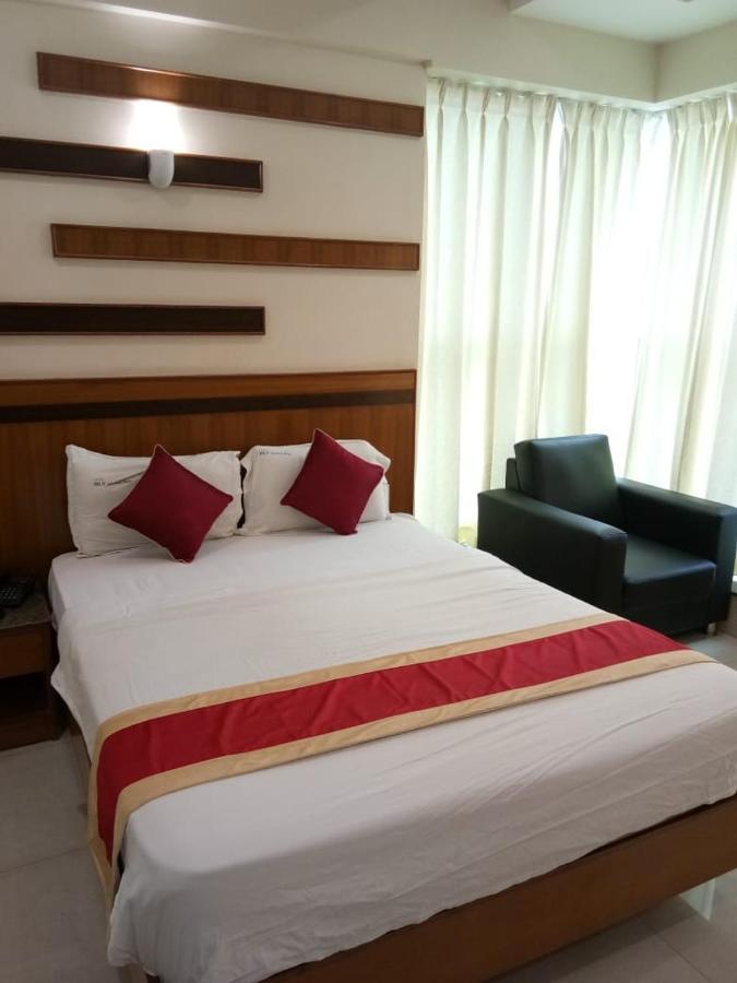 Hlvgrandinn Bangalore Bagian luar foto