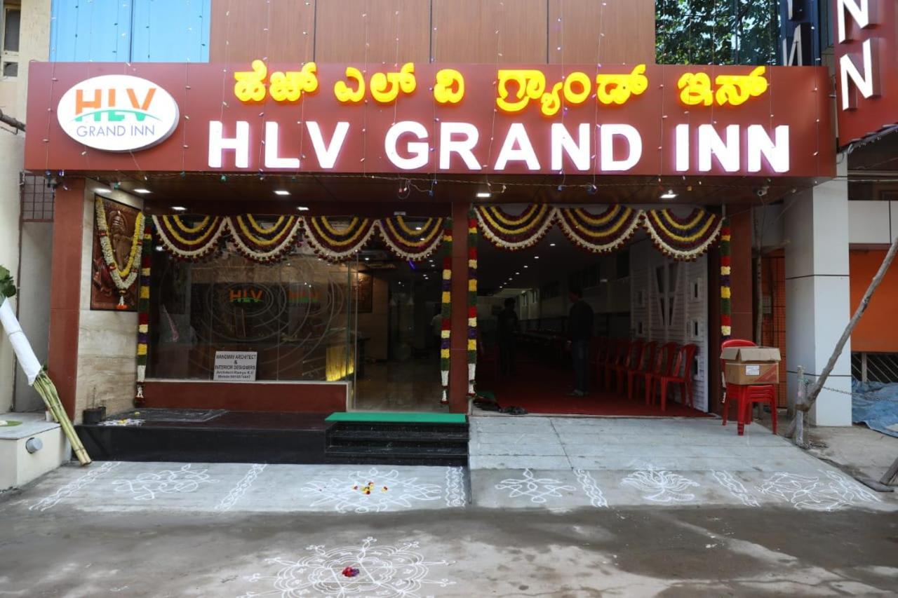 Hlvgrandinn Bangalore Bagian luar foto