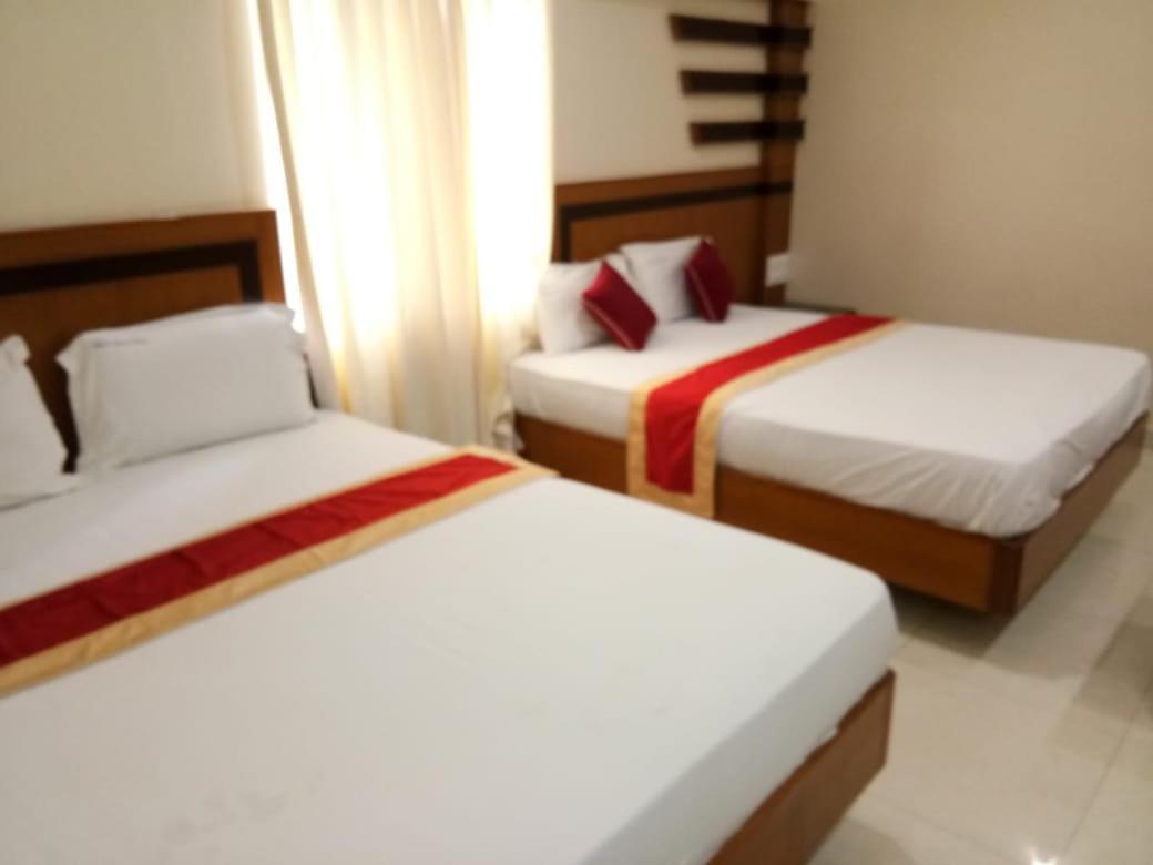 Hlvgrandinn Bangalore Bagian luar foto
