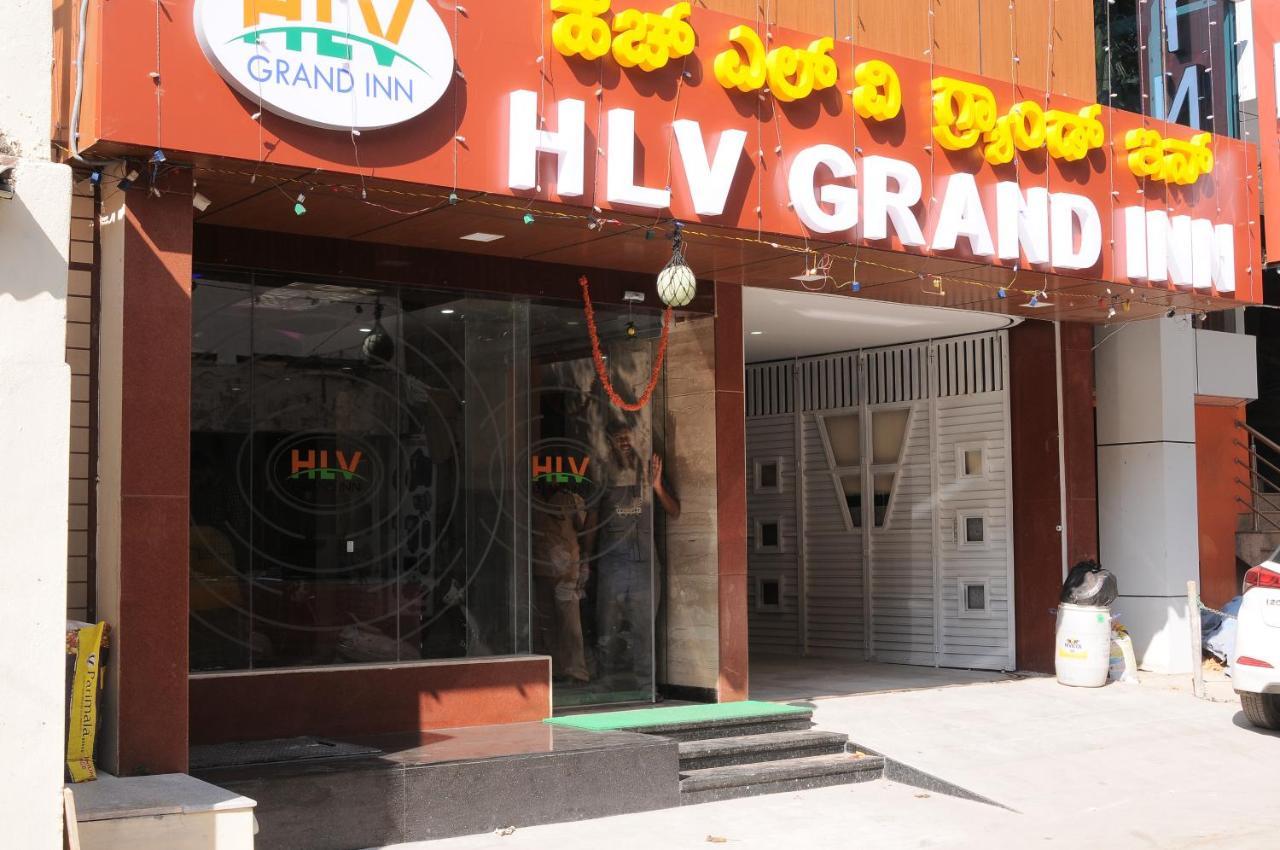 Hlvgrandinn Bangalore Bagian luar foto