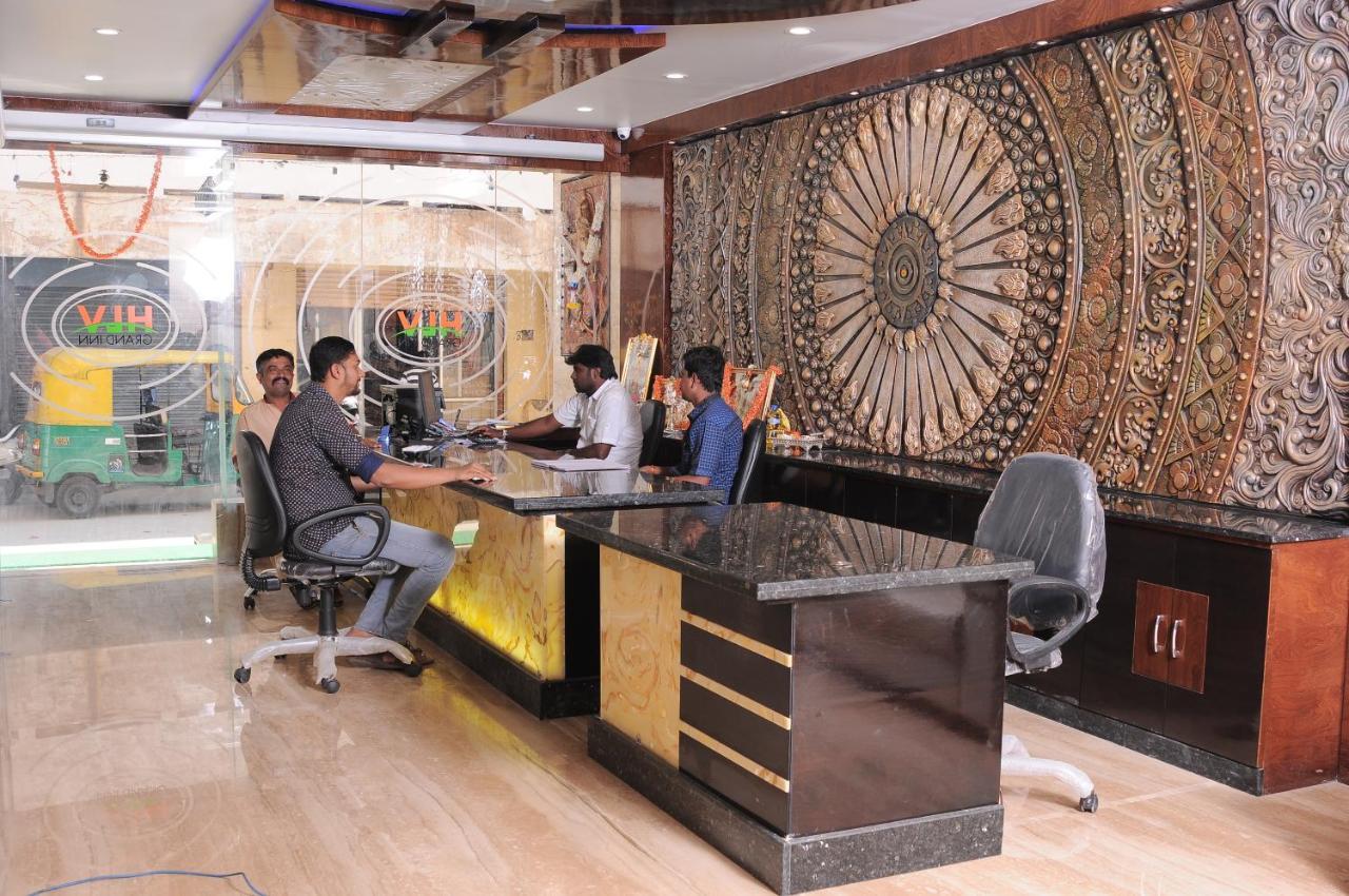 Hlvgrandinn Bangalore Bagian luar foto