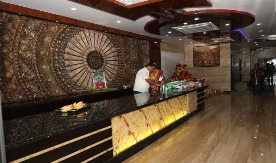 Hlvgrandinn Bangalore Bagian luar foto