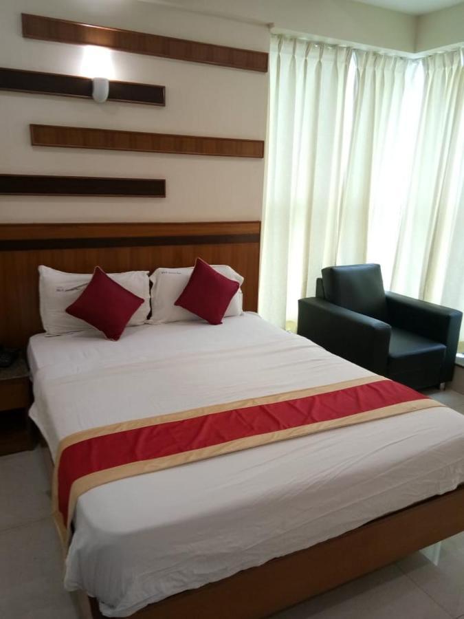 Hlvgrandinn Bangalore Bagian luar foto