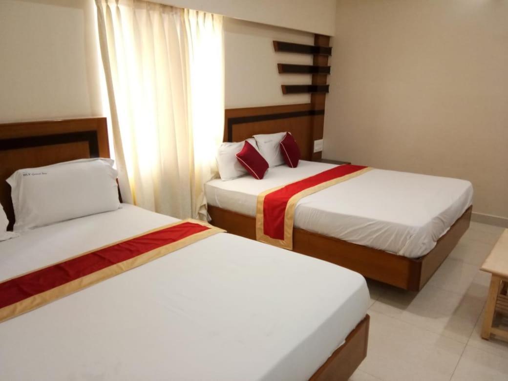 Hlvgrandinn Bangalore Bagian luar foto